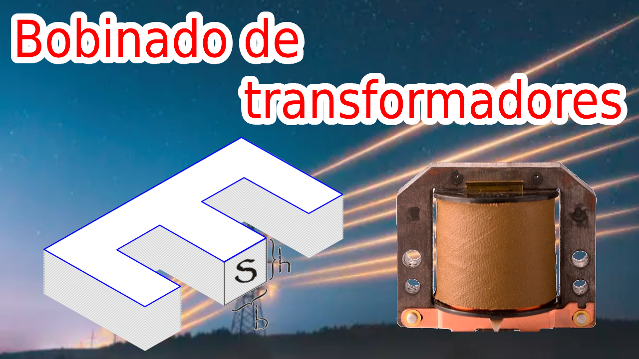 Bobinado de transformadores
