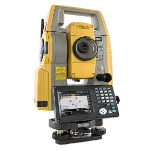 Estación total Topcon